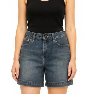 J Gee Jean Shorts Jorts Women’s Size 8